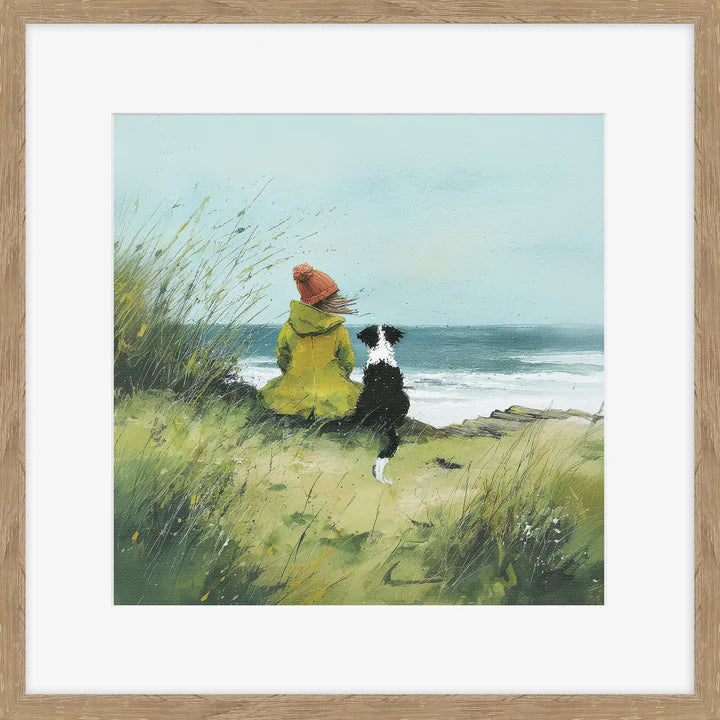 Coastal Companions By Lucy Hart