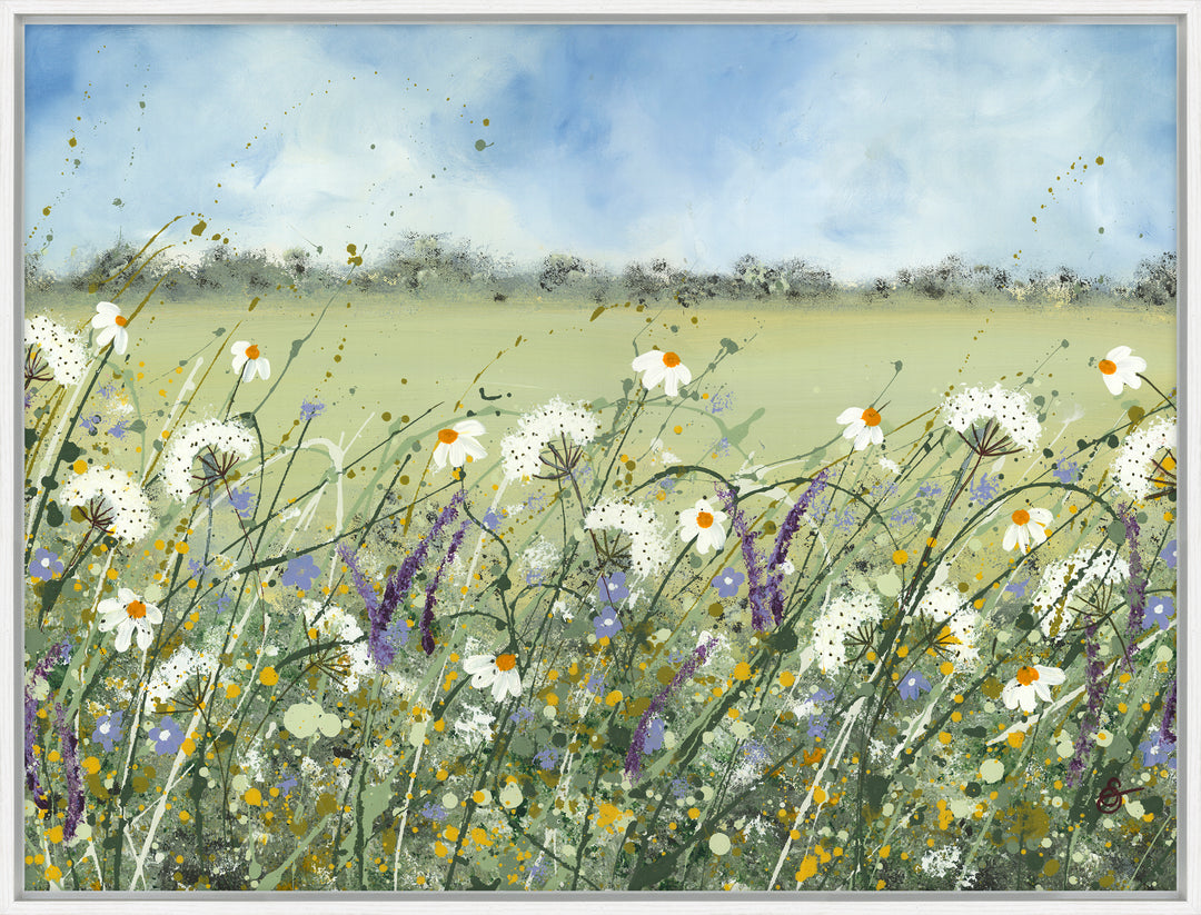Wild And Free | Sara Otter | 84cm x 64cm