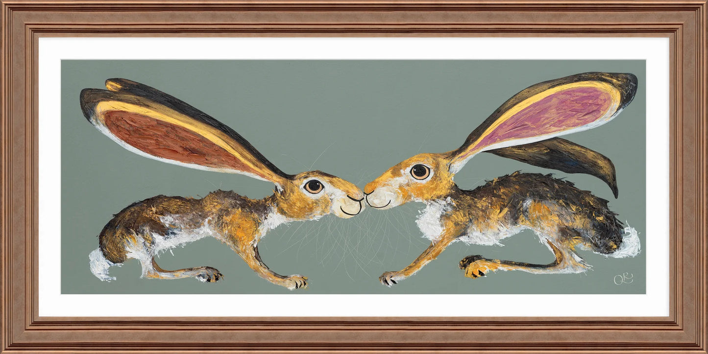 The Shape Of Us | Quinn Russell | 110cm x 55cm