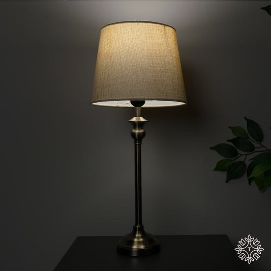 Dani Mini Buffet Lamp | Gold | 53cm