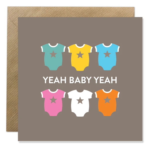 Bold Bunny | Bright & Bold Range | Yeah Baby Yeah'
