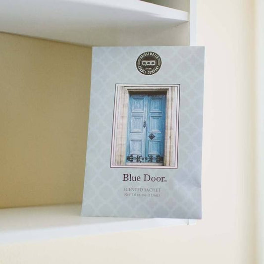 Bridgewater Large Scented Sachet | Blue Door