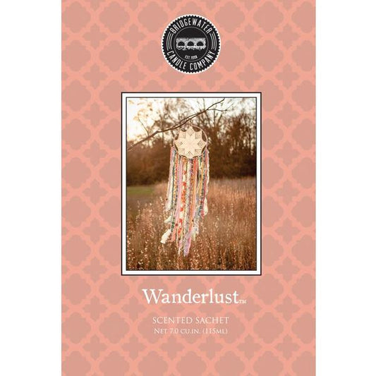 Bridgewater Scented Sachet | Wanderlust