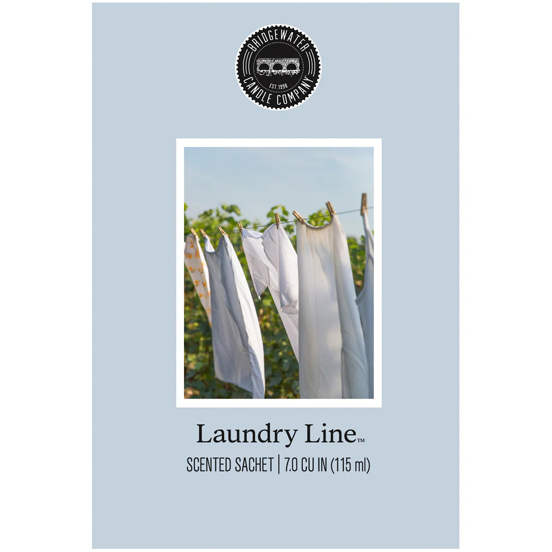 Bridgewater Large Scented Sachet | Laundry Line
