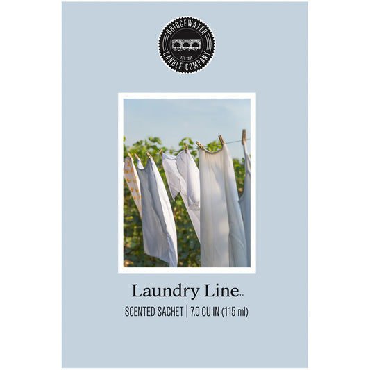 Bridgewater Large Scented Sachet | Laundry Line