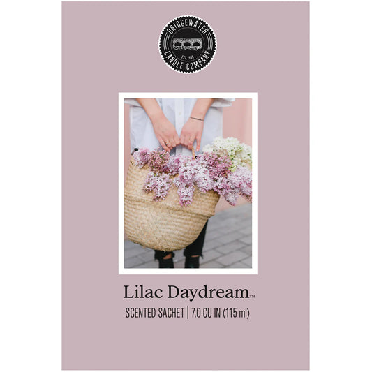 Bridgewater Large Scented Sachet | Lilac Daydream