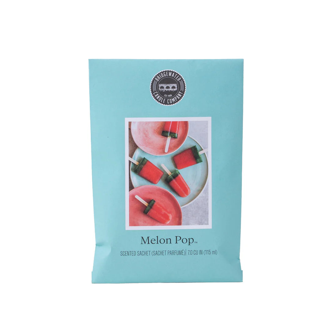 Bridgewater Melon Pop | Scented Sachet | Melon Pop