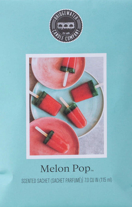 Bridgewater Melon Pop | Scented Sachet | Melon Pop