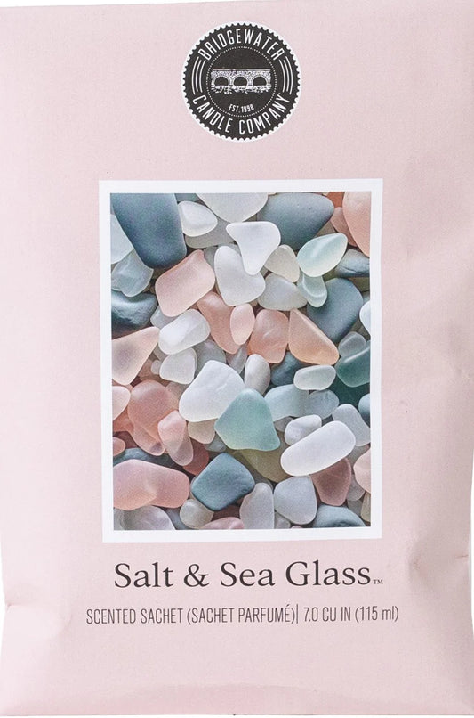 Bridgewater Large Scented Sachet | Salt & Sea Glass