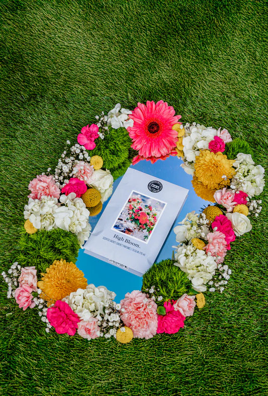 Greenleaf | Scented Sachet | High Bloom