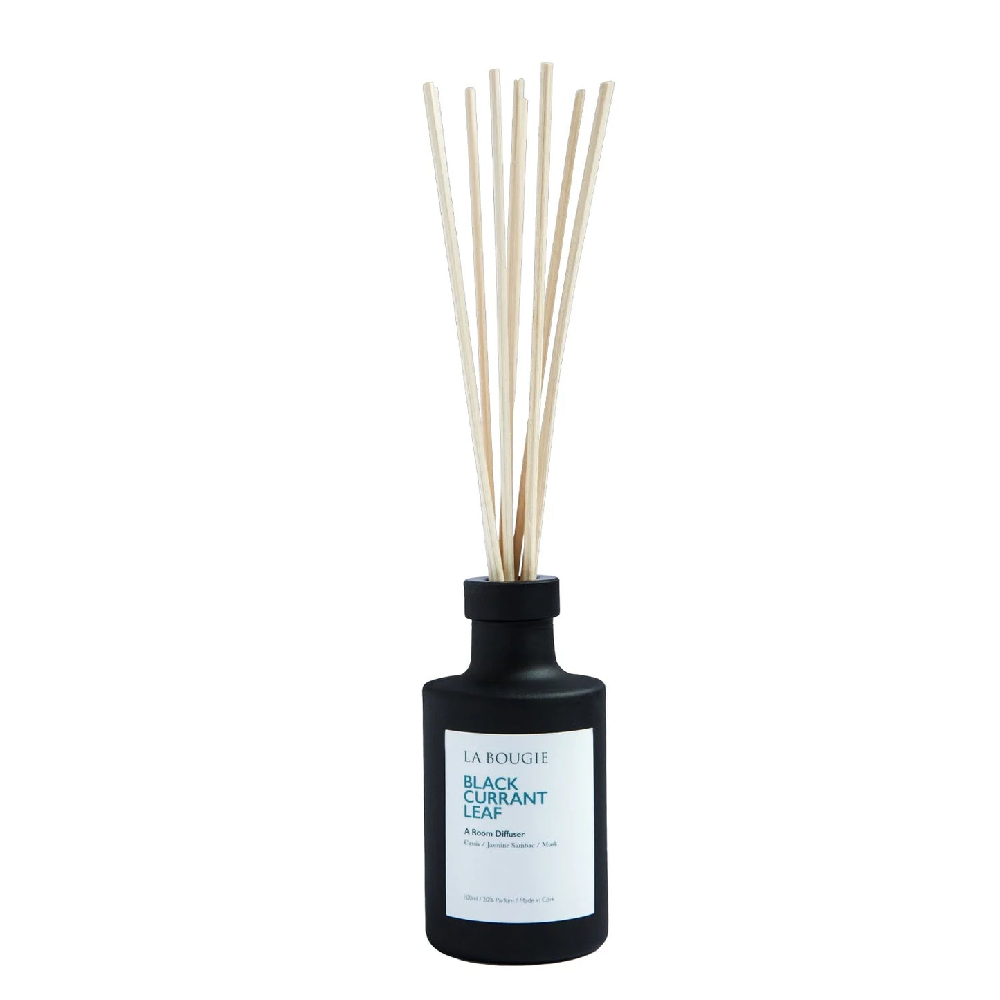 La Bougie | Blackcurrant Leaf | Diffuser