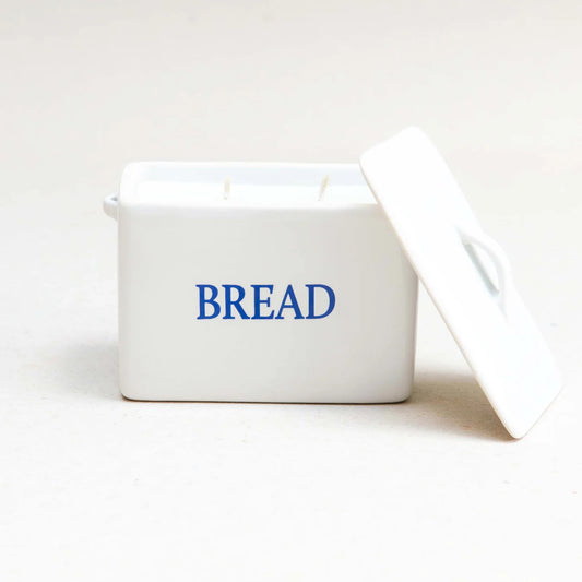 The Mini Bread Bin Candle