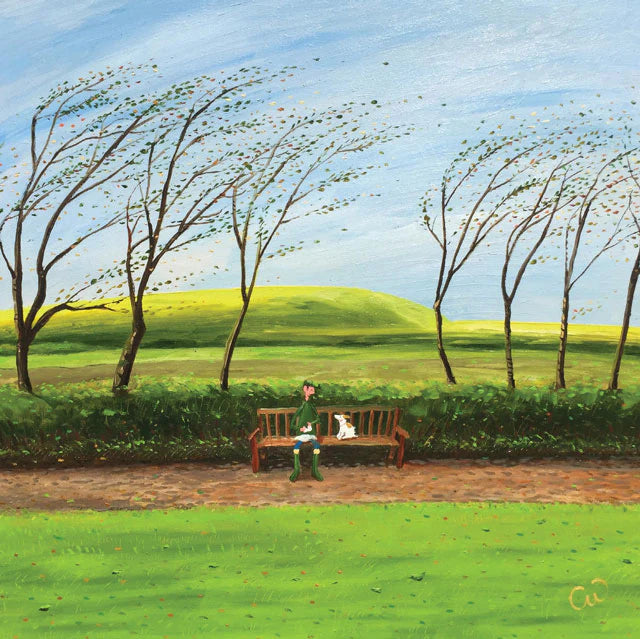 Country Breeze | Greeting Cards