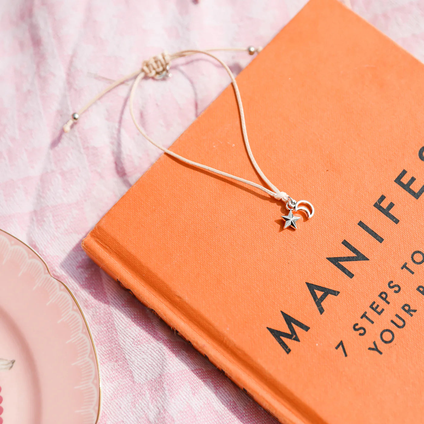 Wish Bracelet | Shoot For The Moon