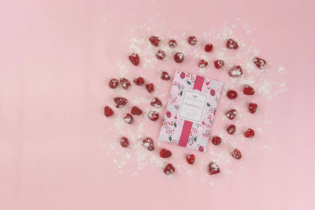 Greenleaf | Scented Sachet | Brambleberry