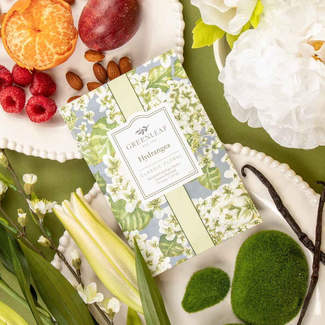 Bridgewater Large Scented Sachet | Hydrangea