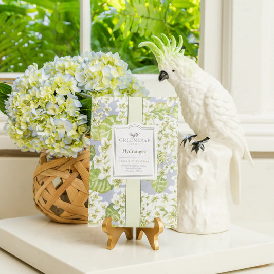 Bridgewater Large Scented Sachet | Hydrangea