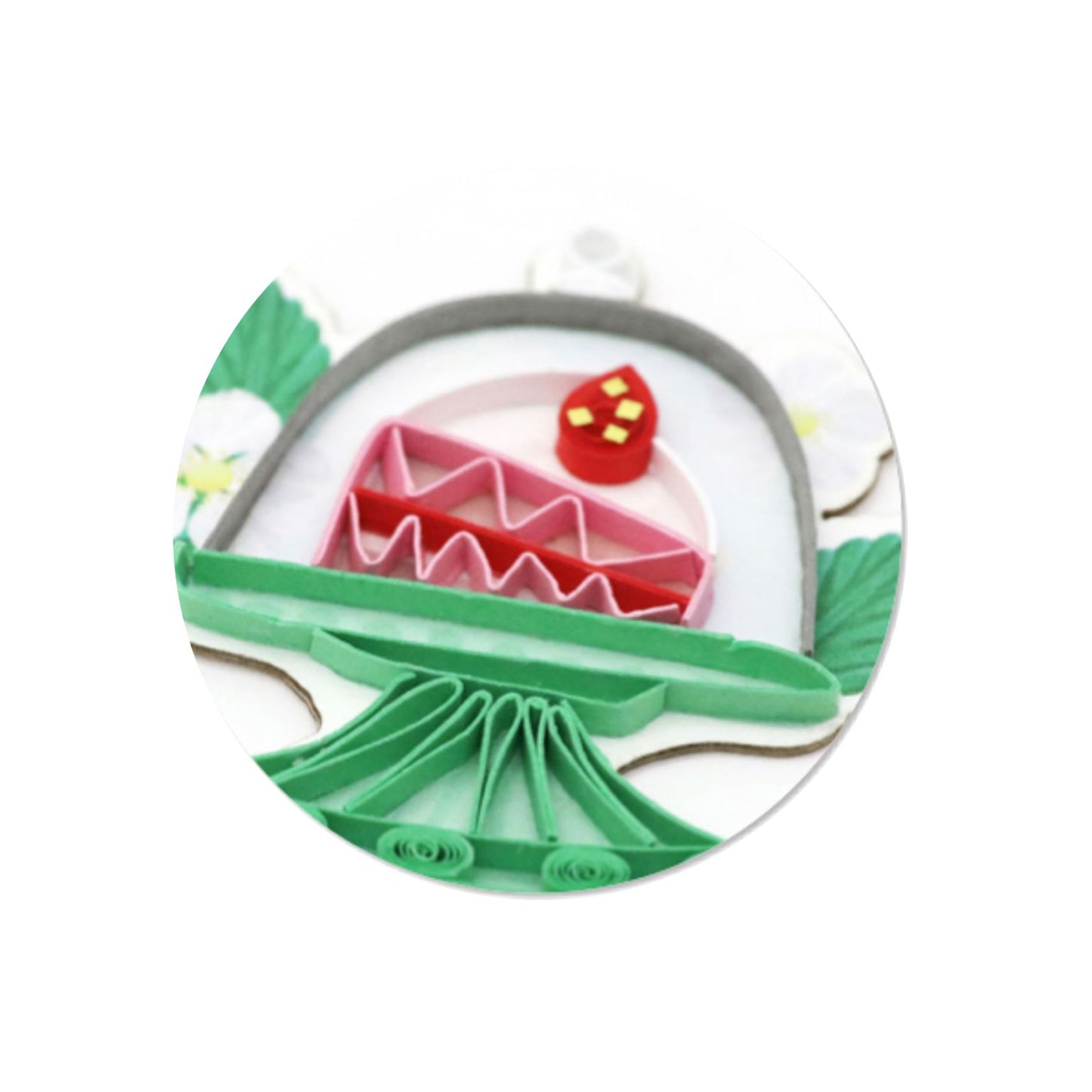 Origamo 3-D Bookmark | Baking