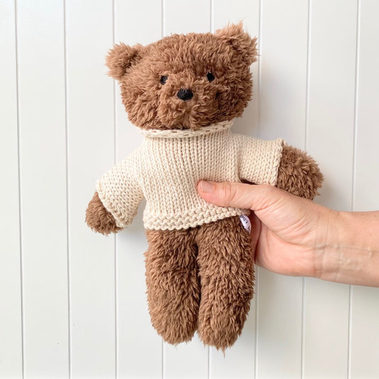 Milo Bear Medium | Soft Toy
