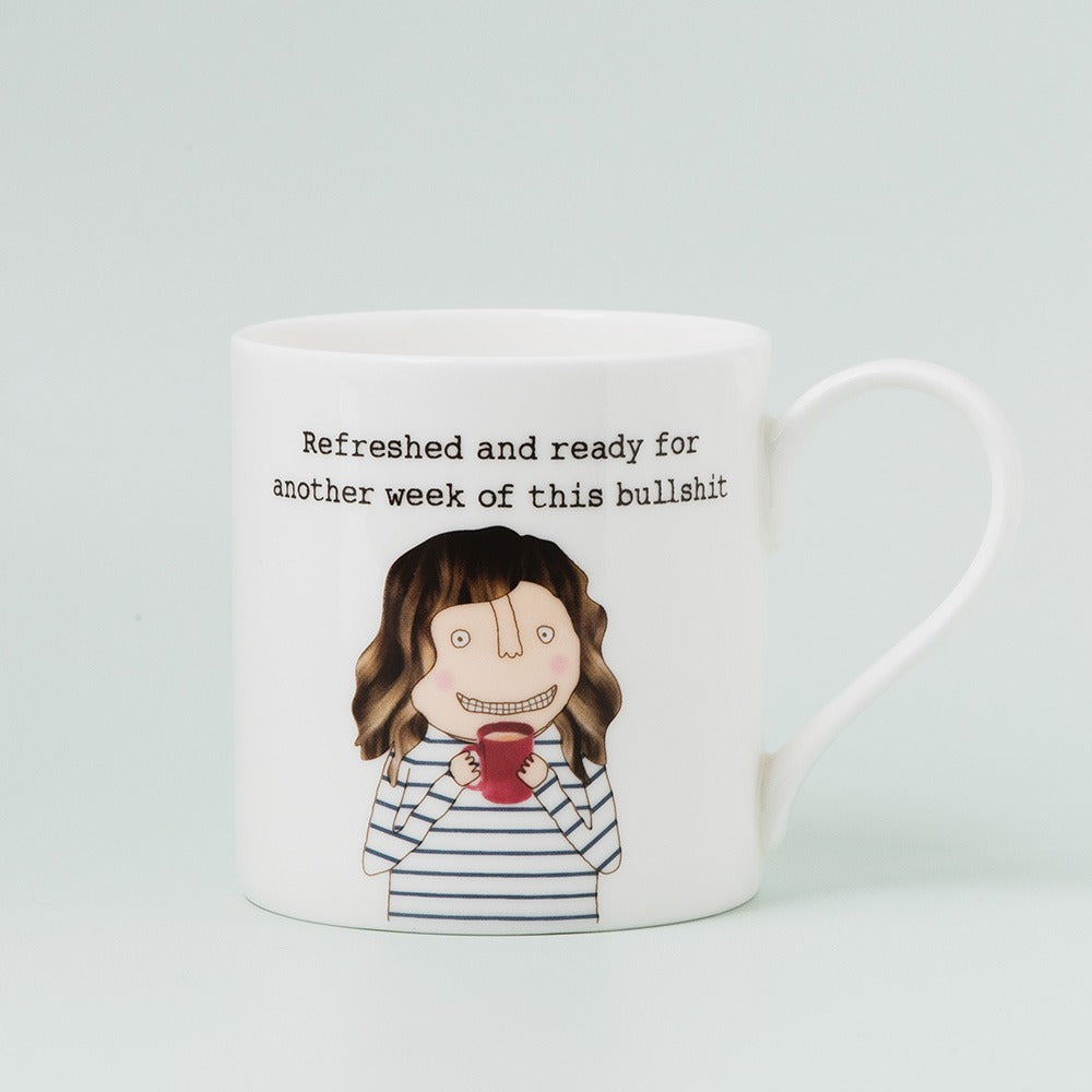 Rosie Made A Thing Mug & Box | Refreshed