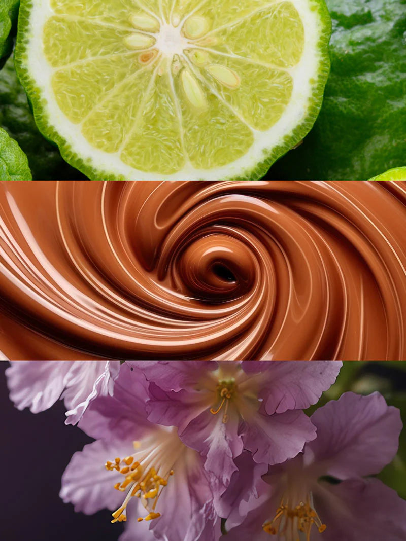 Yodeyma | Nº28 | Inspired by Thierry Mugler's Angel