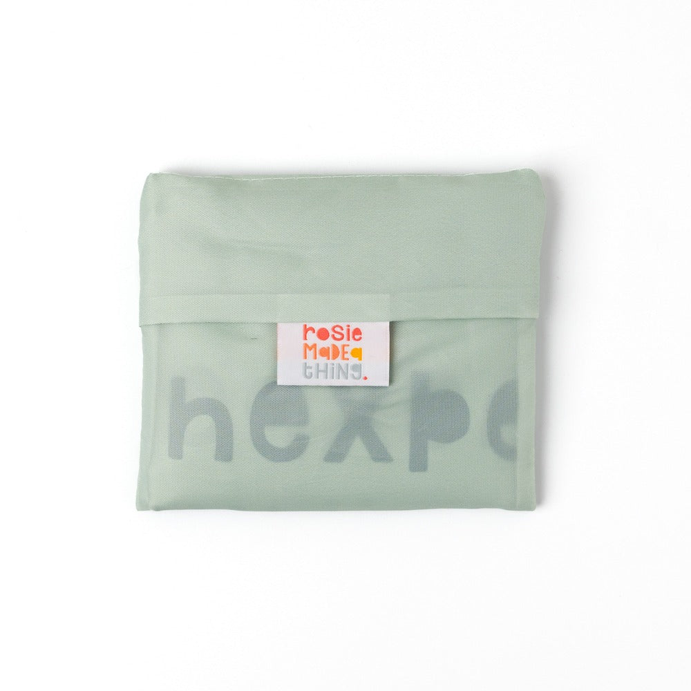 Rosie Made A Thing | Bagging Area Packable Bag