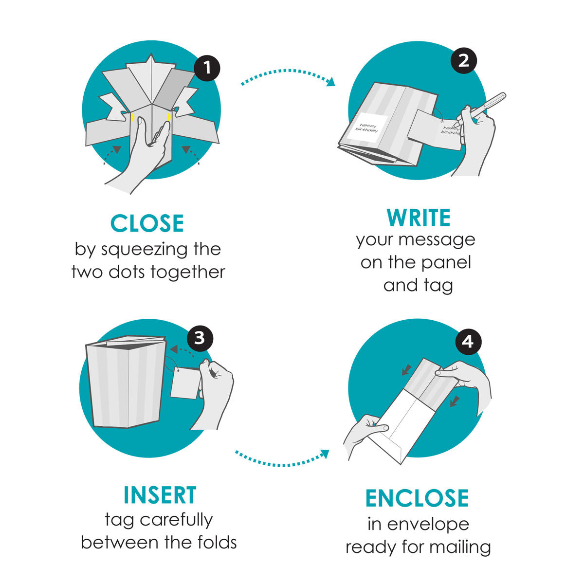 Second Nature Pop Ups | 30th Birthday | Butterflies