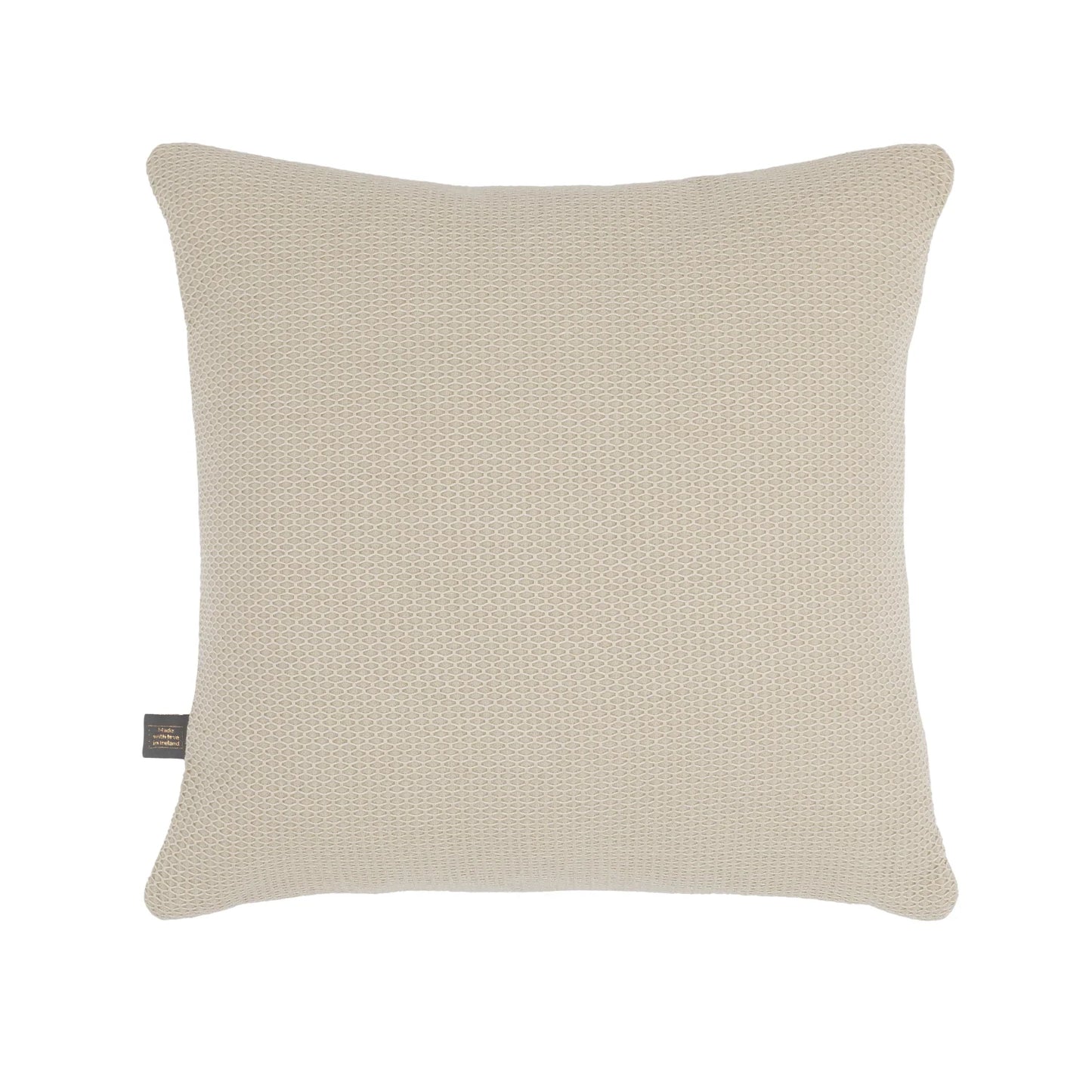 Scatterbox Cushion | Easton 43x43cm | Cream