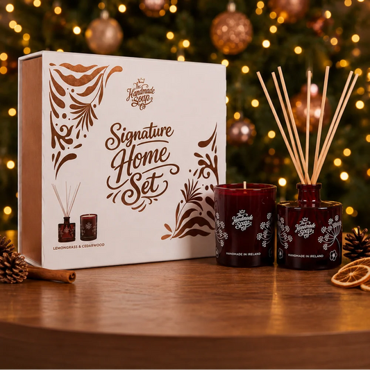 The Handmade Soap Company | Signature Home Fragrance Set