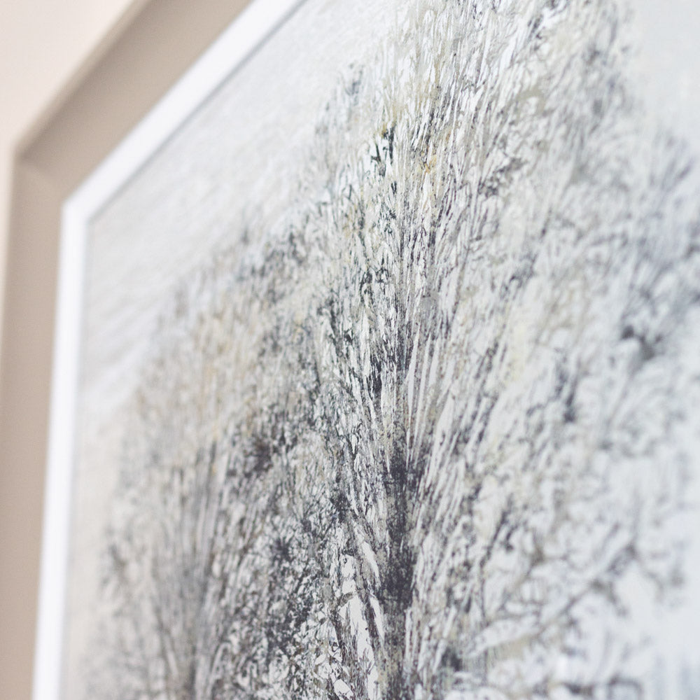 Shadowed Horizon | Framed Print