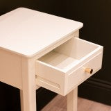 Carson 1 Drawer End Table