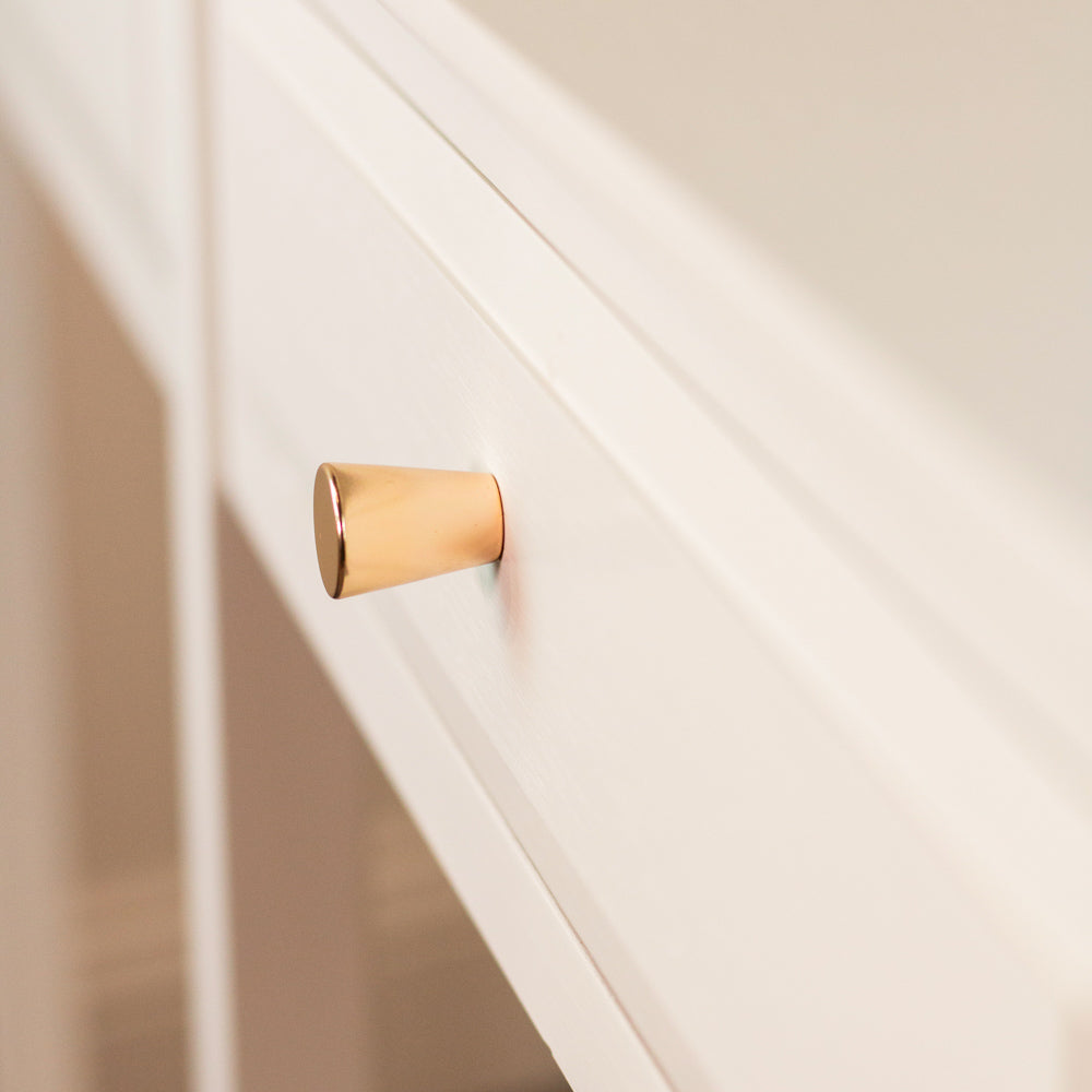 Carson | Two Drawer Console Table | Large