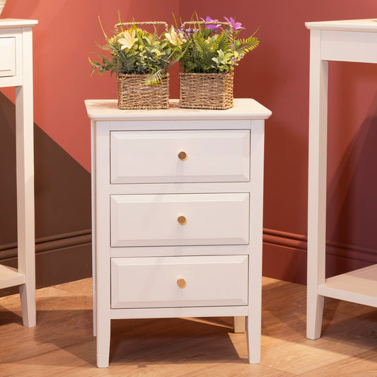Carson 3 Drawer Locker