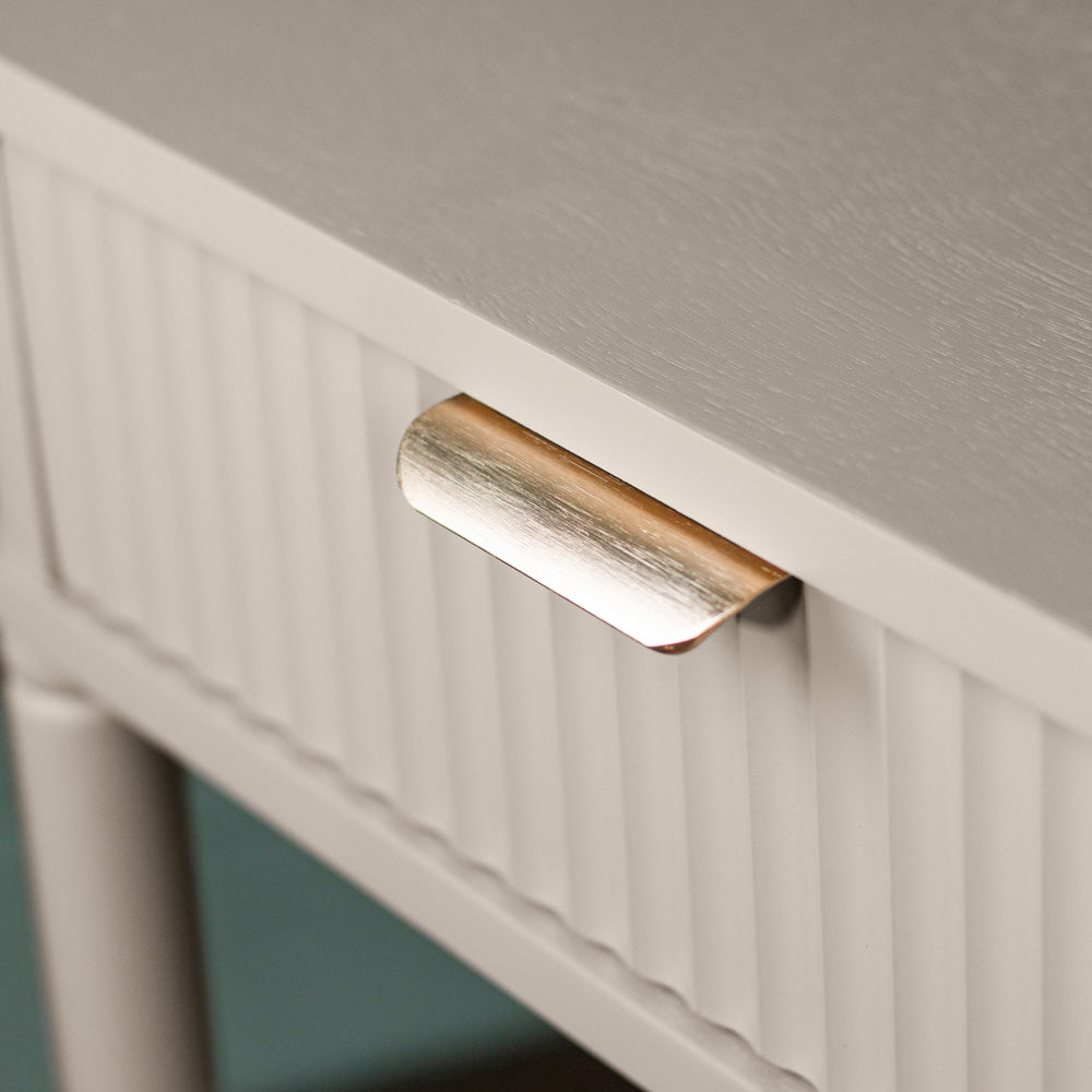 Parson One Drawer End Table