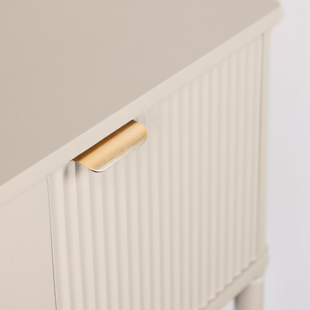 Parson 2 Door 2 Drawer Console Table