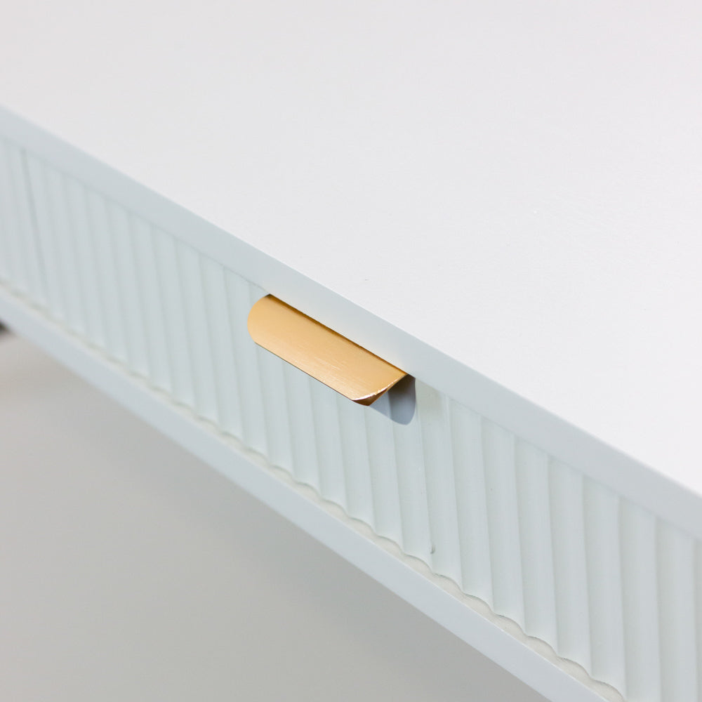 Parson Two Drawer Coffee Table