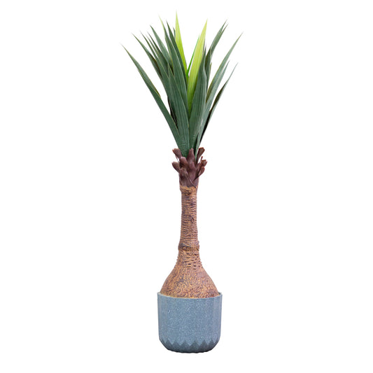Artificial Yucca Tree 90cm