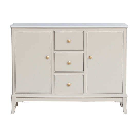 Monroe Sideboard With Marble Top | Stone
