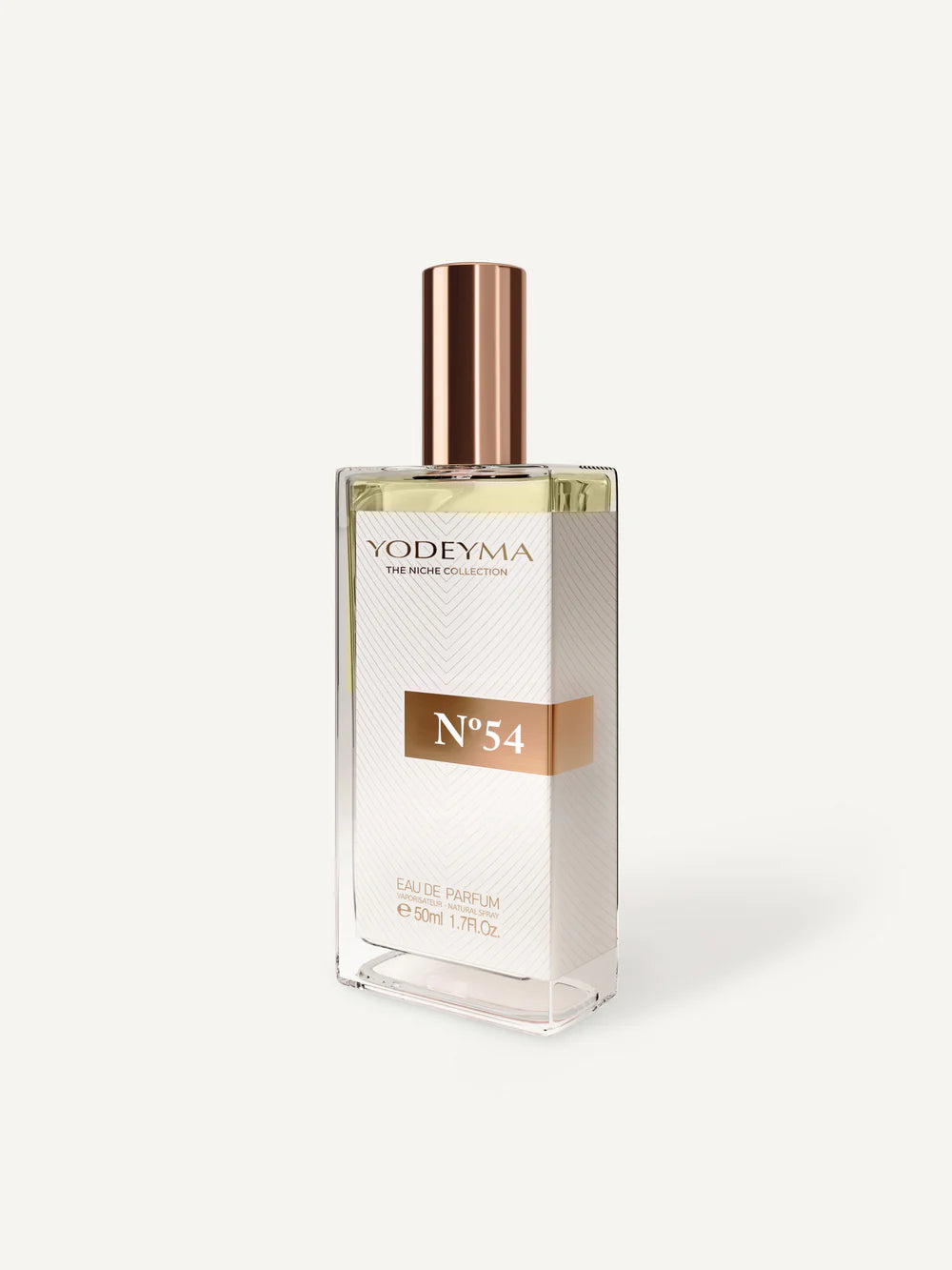 Yodeyma | Nº54 | Inspired by Tilia Marc Antoine Barrois