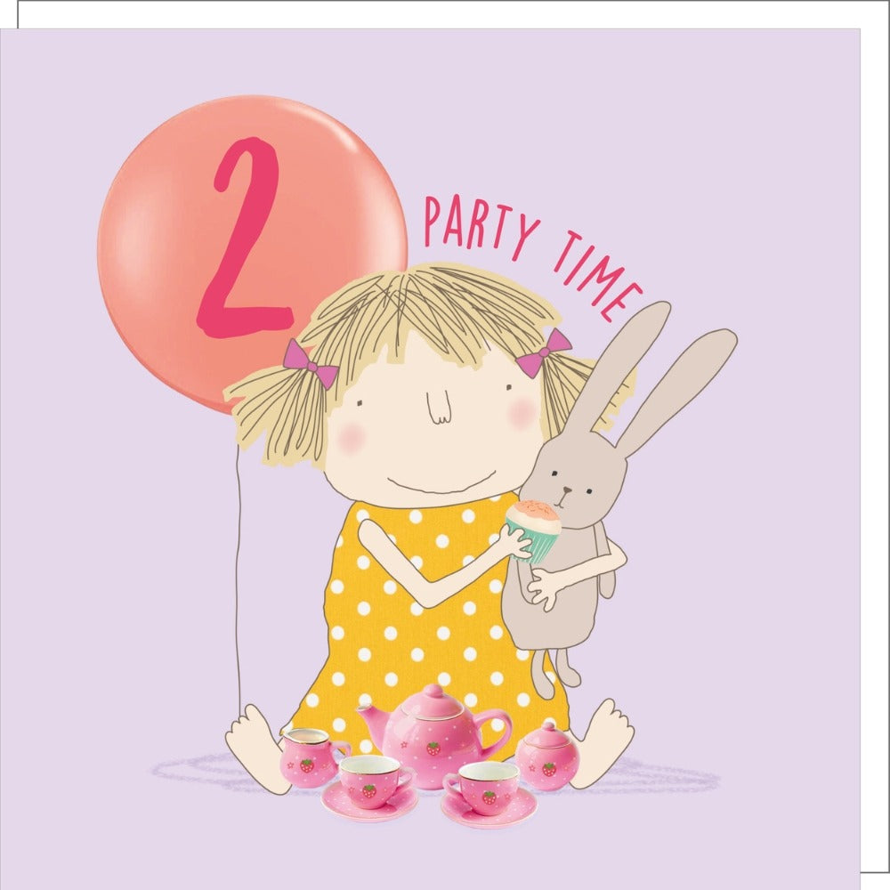 Rosie Made A Thing | Yipee 2 | Birthday Card
