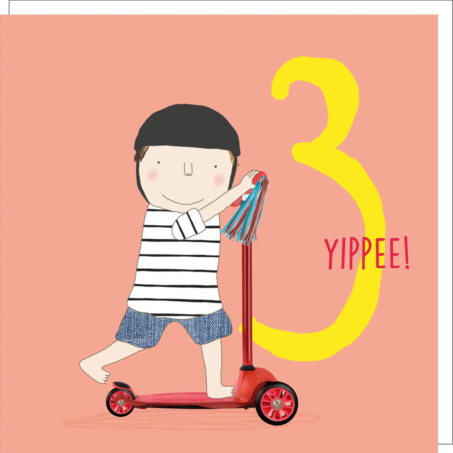Rosie Made A Thing | Yippee 3 | Birthday Card