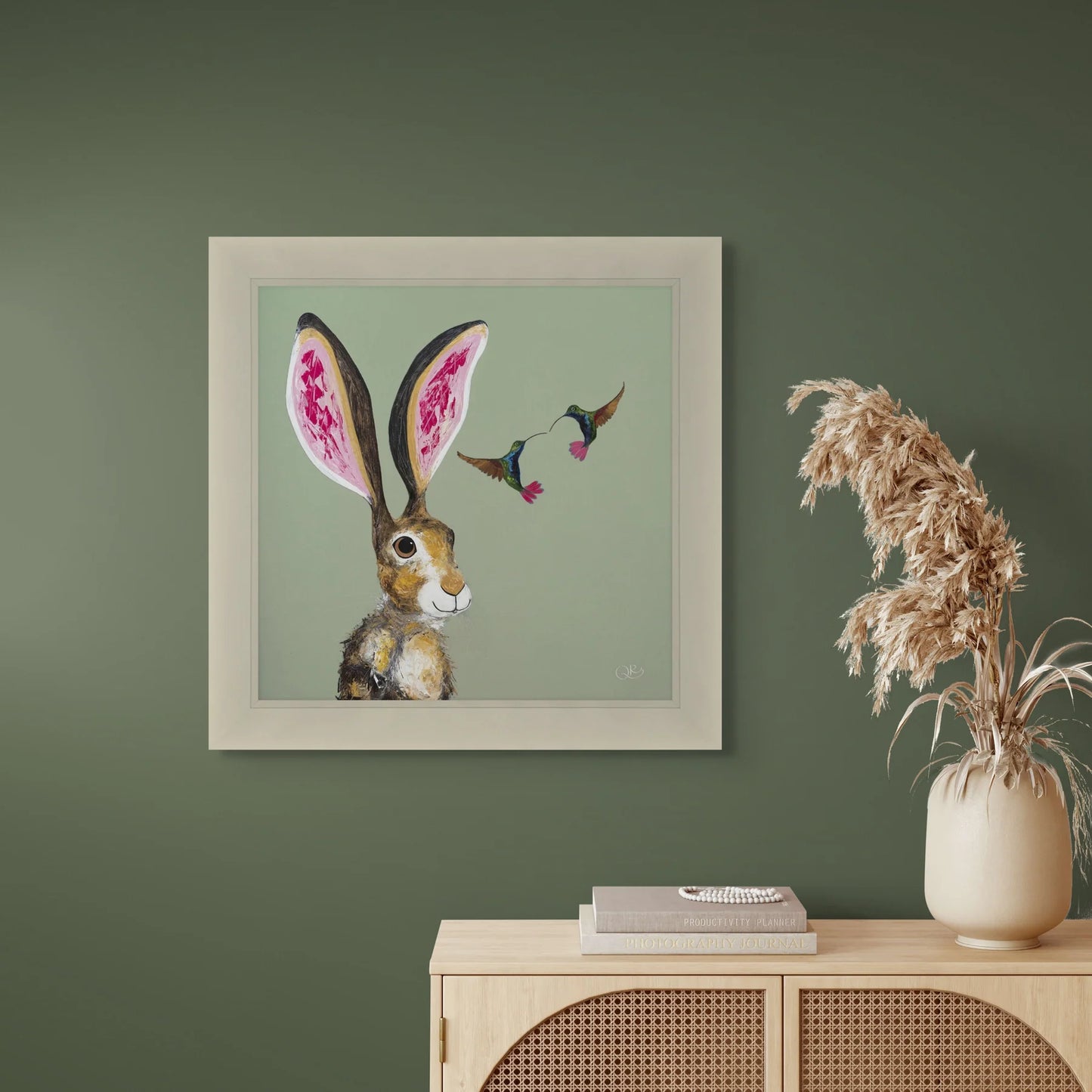 Strawberry Shortcake Medium By Quinn Russell