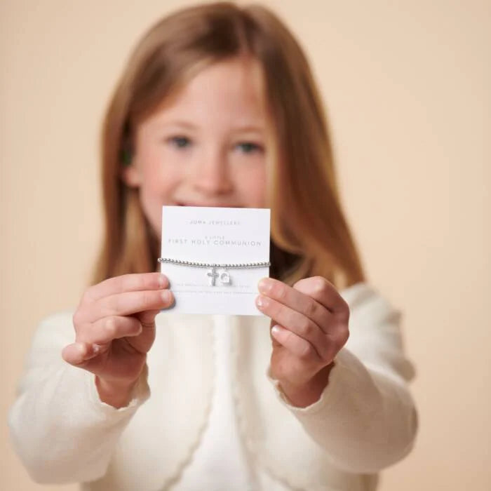 Joma Jewellery | A Little | First Holy Communion | Child's Bracelet