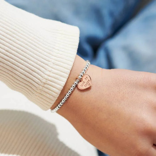 Joma Jewellery | A Little | Love To Dance | Child's Bracelet