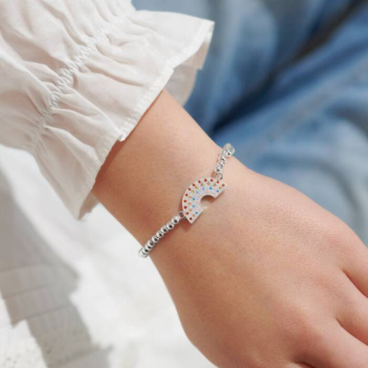 Joma Jewellery | Children's A Little Be Kind Bracelet