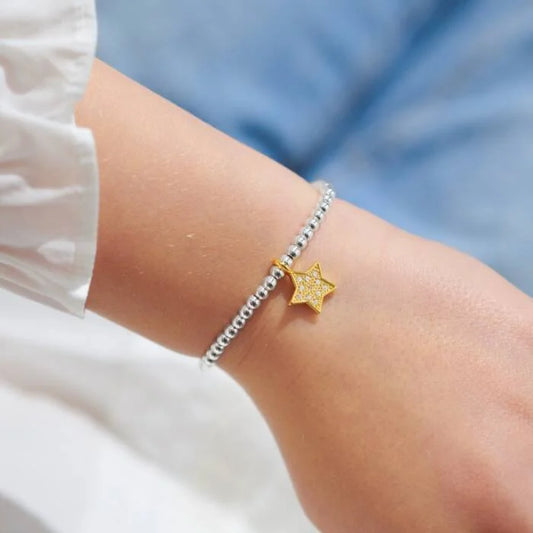 Joma Jewellery | A Little | Well Done | Child's Bracelet