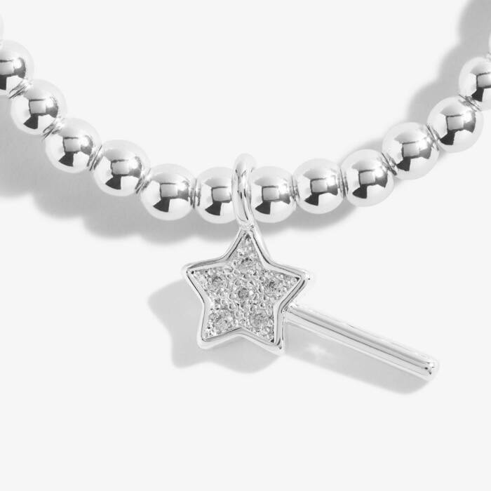 Joma Jewellery | Children's | A Little Make A Wish Bracelet