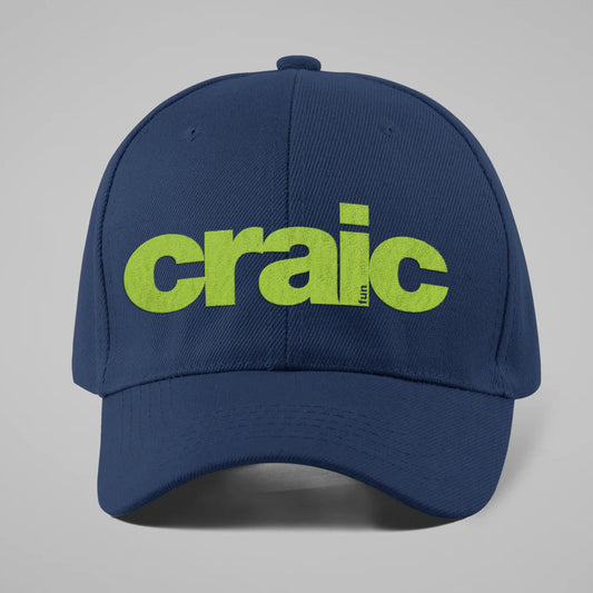 fukil | embroidered hat | craic