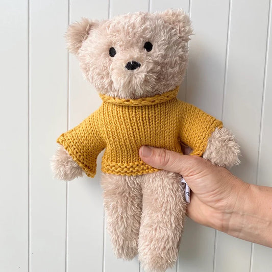 And The Little Dog Laughed | Dulcie Bear Medium | 32cm