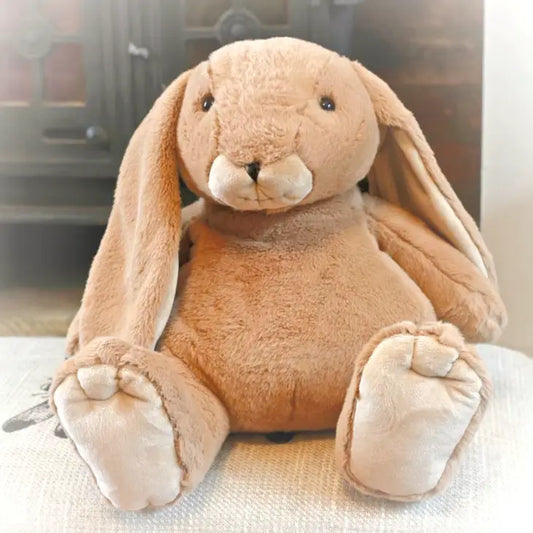 Bunny Soft Toy | Large | Brown